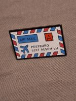 Pin Air Mail Postbüro 6287 Aesch LU 