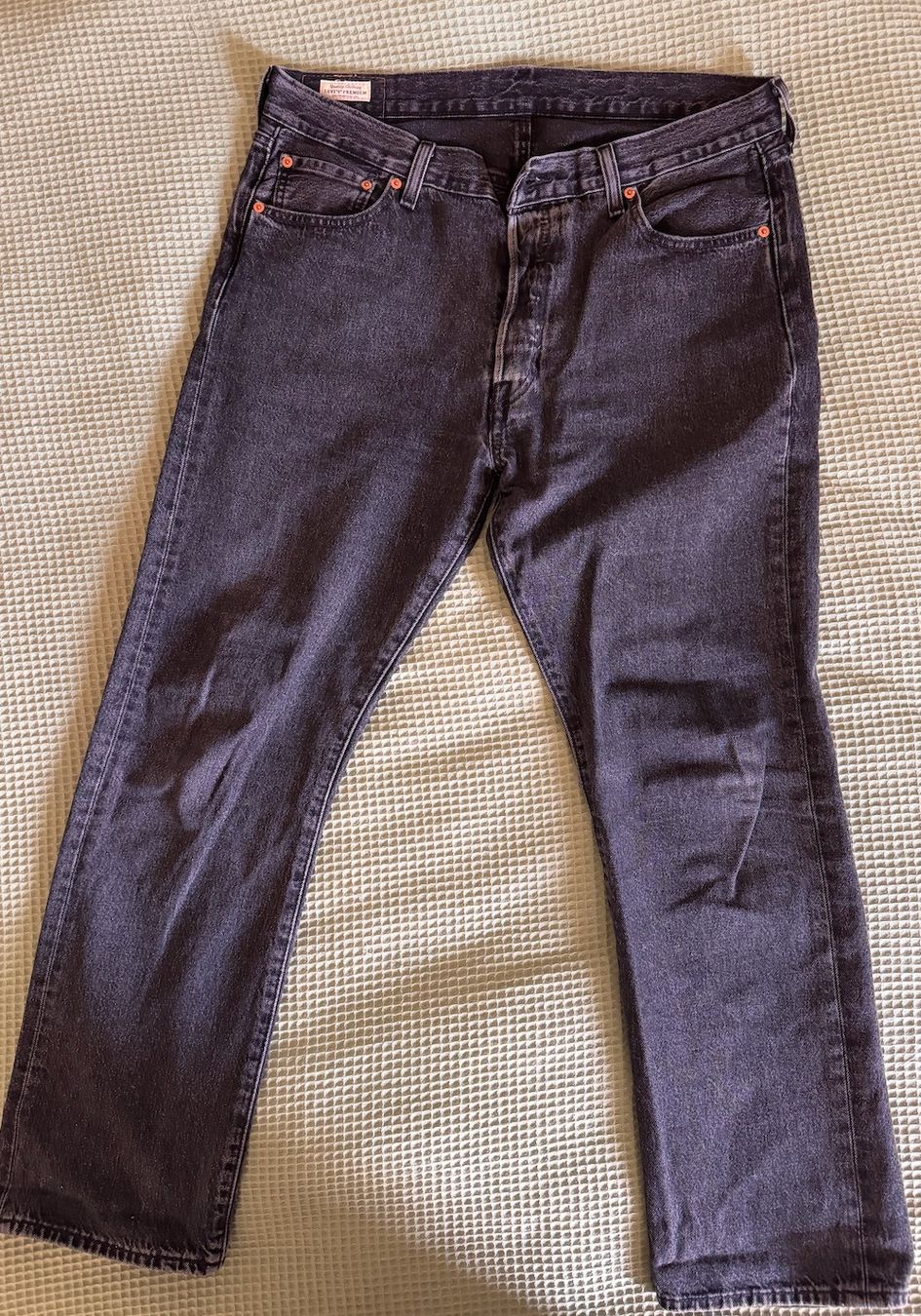 Levi's Jeans: Levi Strauss  W36 L30 – Usato da Zürich venduto da mat_n78x