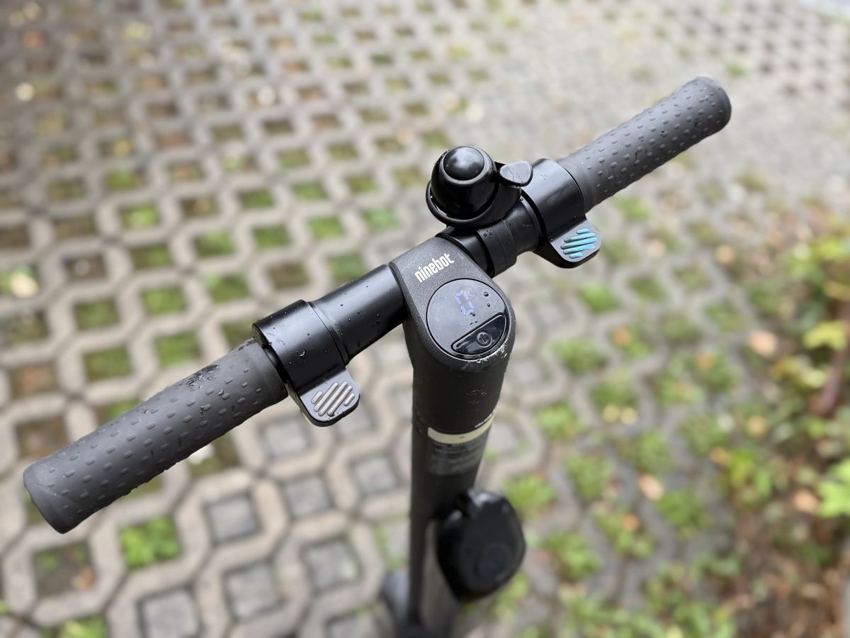 Segway Kickboard: Ninebot E scooter – D'occasion à Aarau par bikestones 4