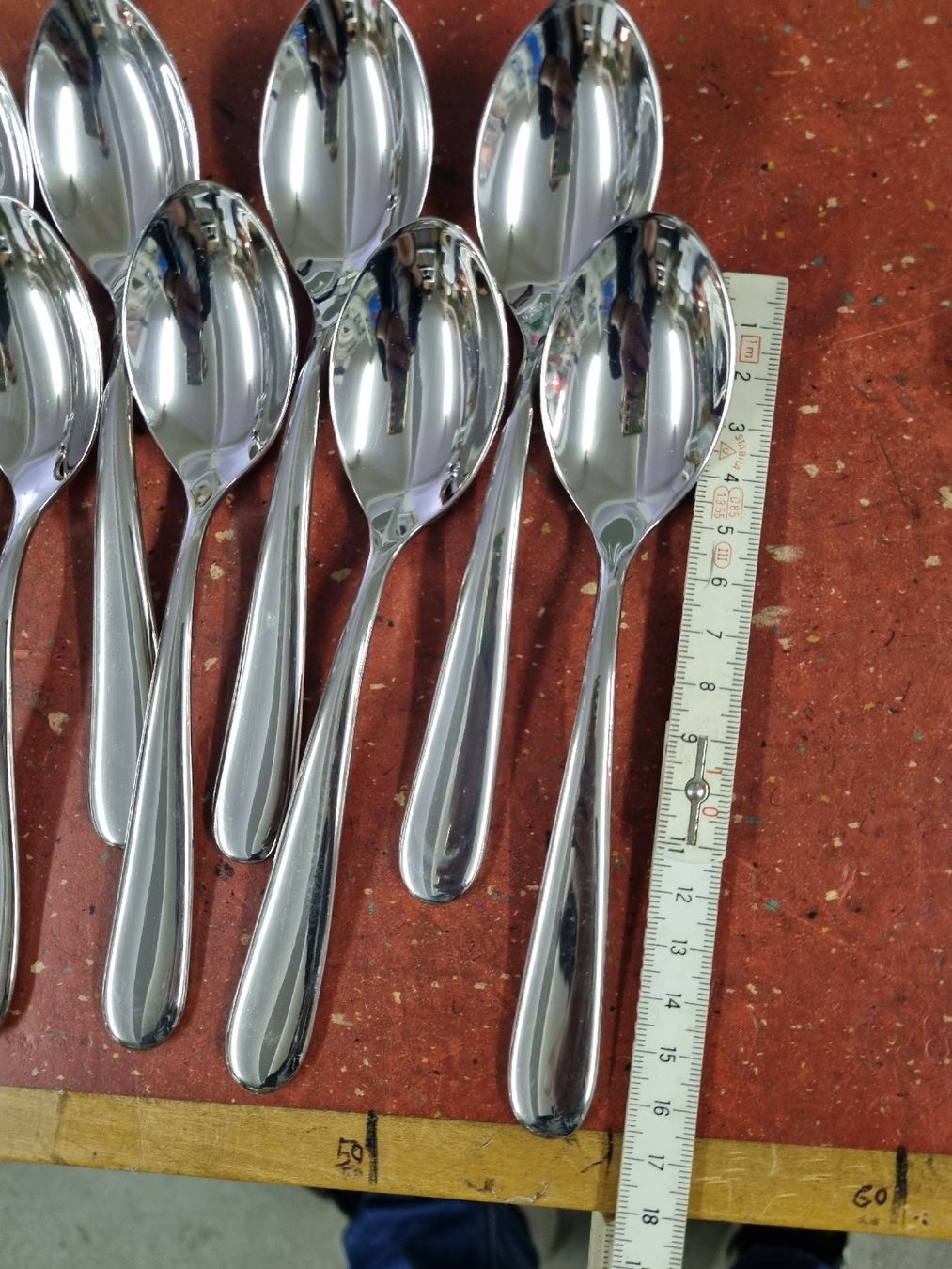 Alessi Set di posate: Alessi Besteck 30stk – Usato da Ostermundigen venduto da vintage60 1