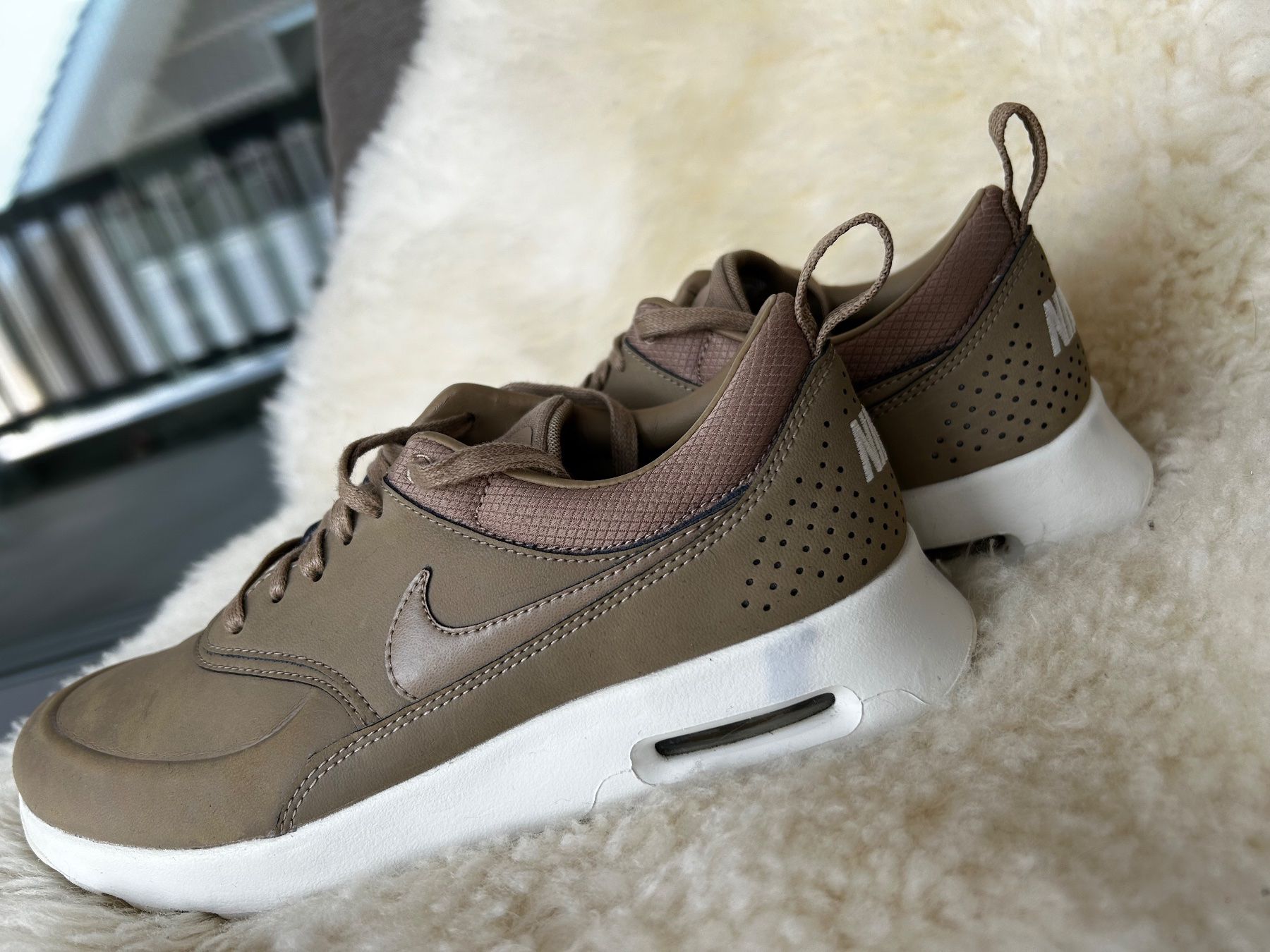 Nike Scarpe da donna: Nike Air Max Thea Sneaker Gr. 38 – Usato da Roggwil BE venduto da Jessica085 5