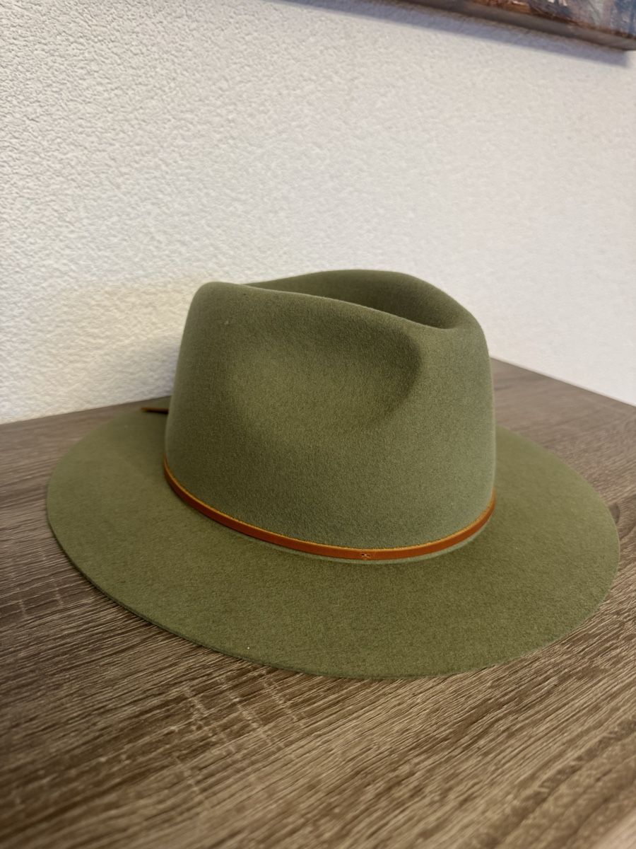 Chapeaux, bonnets & casquettes: Brixton Hut Neu ! – Neuf (Voir description) à Plaffeien par caron35