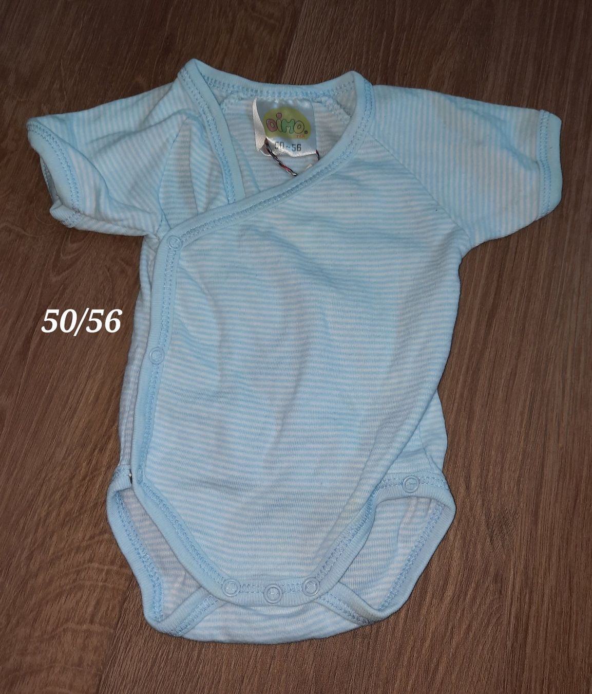 Unterwäsche: Wickelbody Grösse 50/56 – Gebraucht aus Reiden von armand8