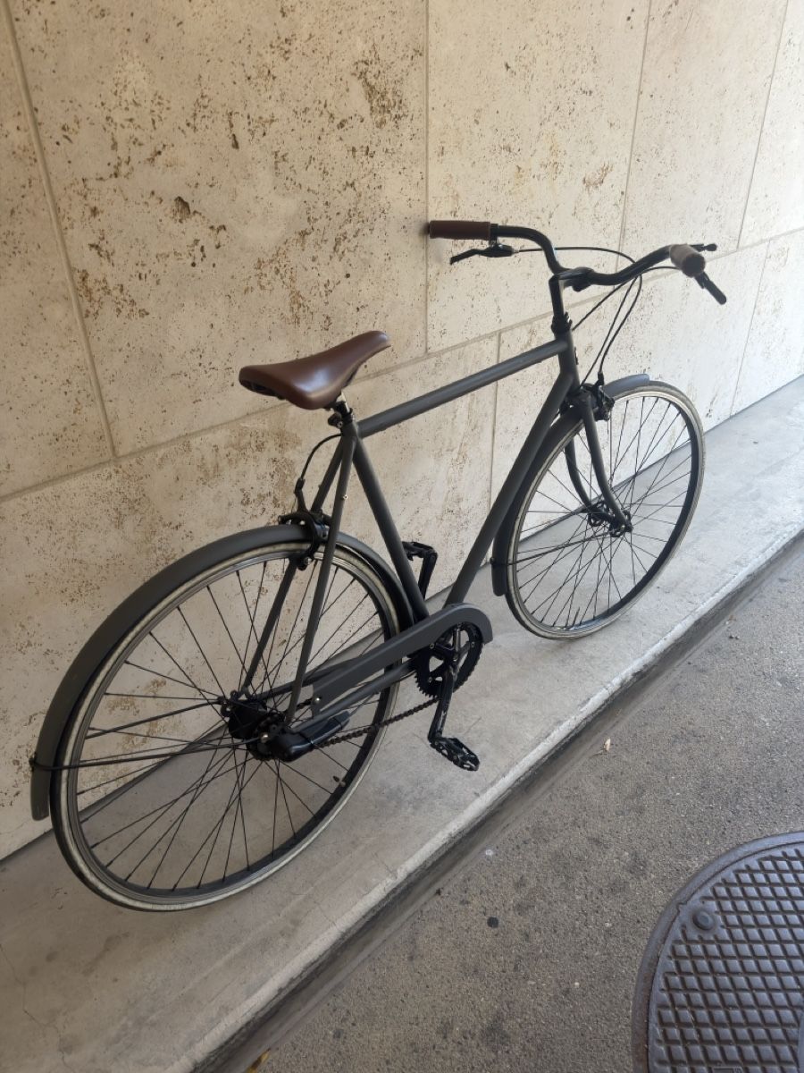 Siech Velos: Siech Bike dark grey – Gebraucht aus Zürich von Yoni_29 1