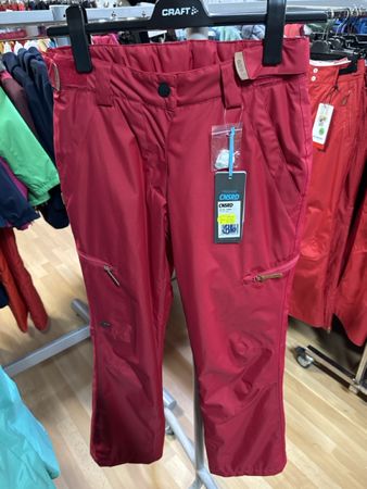 CNSRO Damen Skihose/Snowboardhose, Gr. S, Rot, Neu!