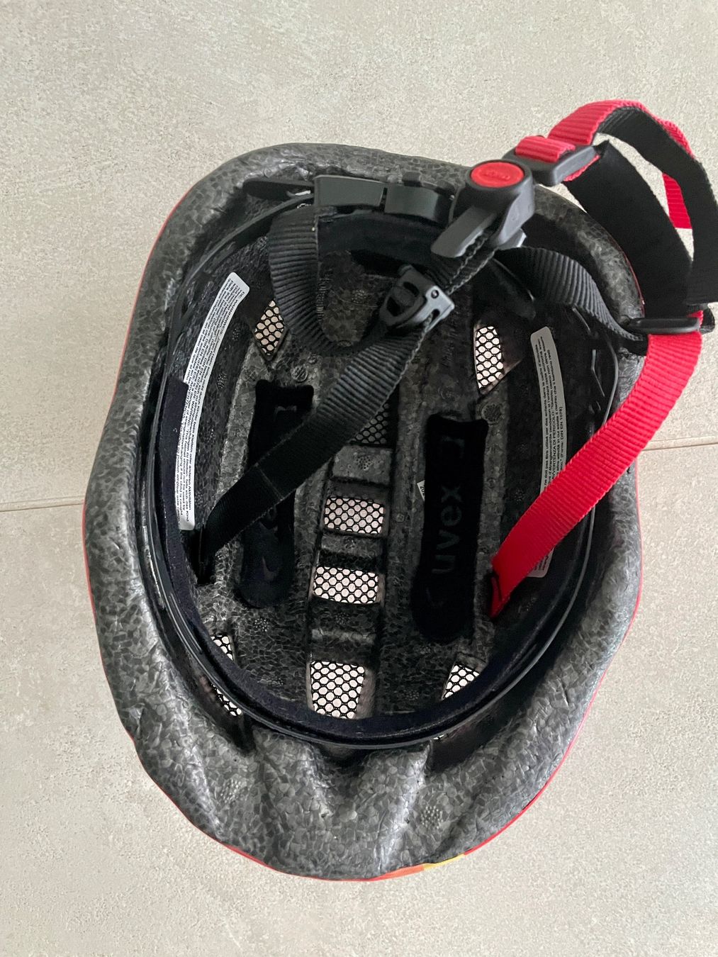 Uvex Casques: Uvex Velo Helm kinder – D'occasion à Oberwil-Lieli par azullino 3