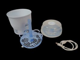 PHILIPS AVENT iQ24 Elektr. Dampfsterilisator