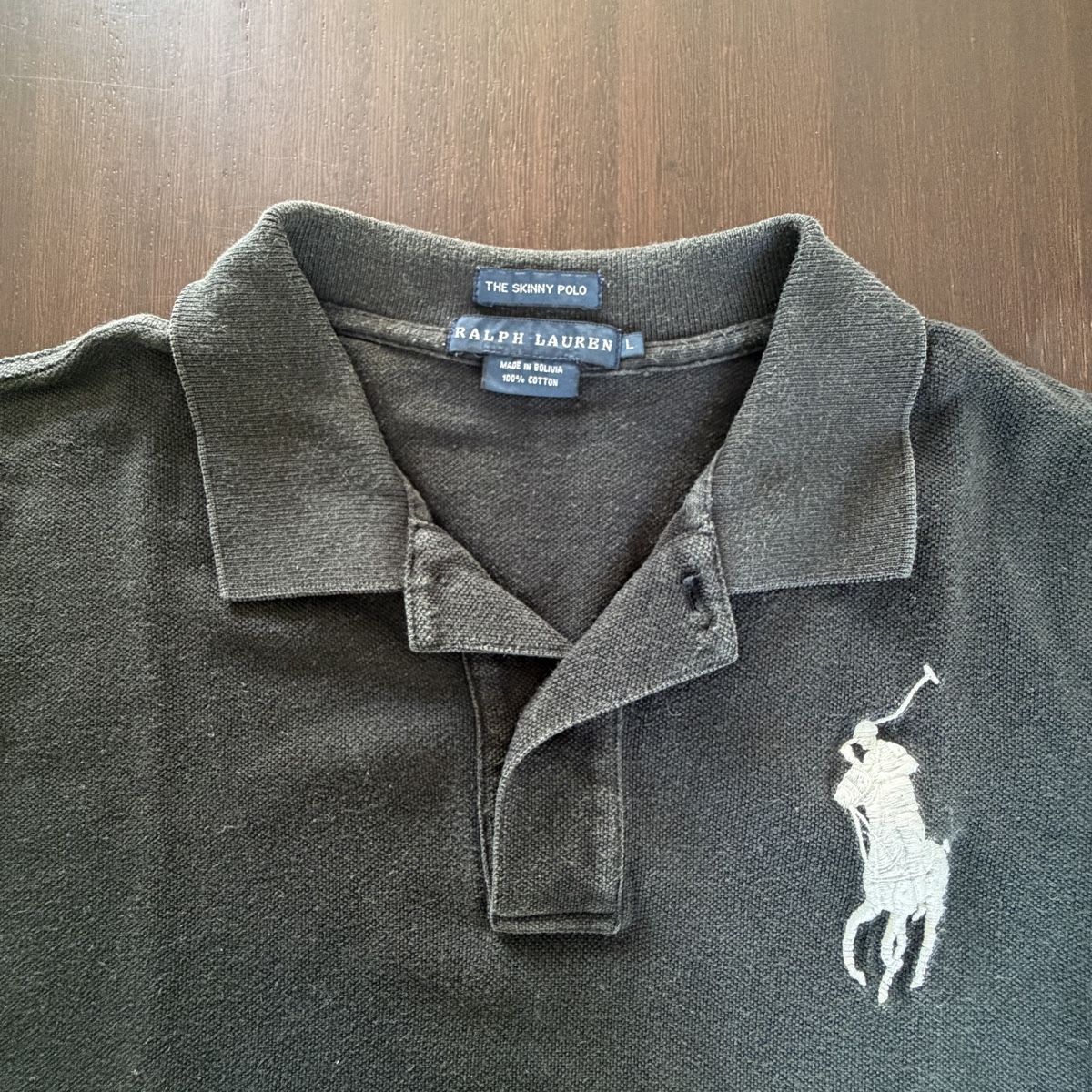 Ralph Lauren Polo-Shirts: Ralph Lauren Poloshirt S - M – Gebraucht aus Uetikon am see von seller.2020 2