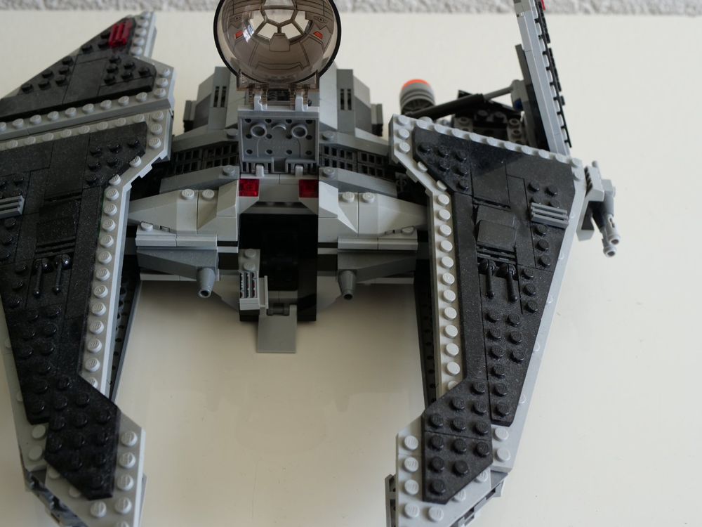 LEGO Star Wars 9500 : Sith Fury-class Interceptor | Kaufen auf Ricardo