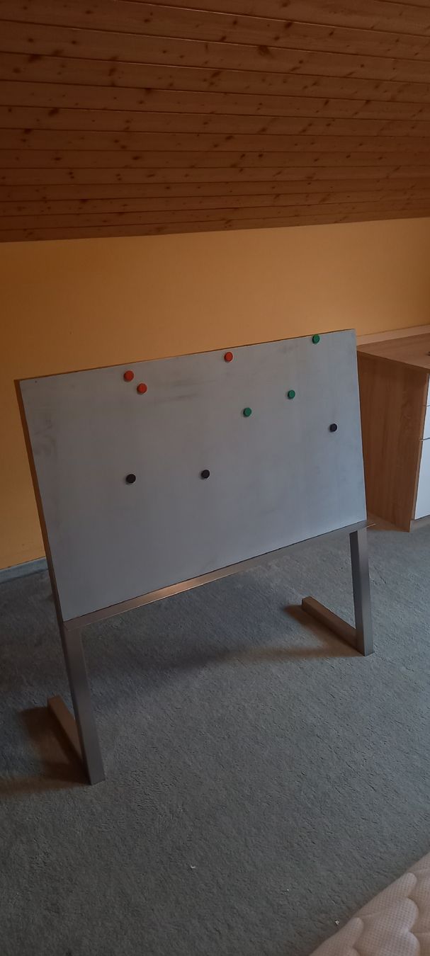 Magnets: Magnetwand – D'occasion à Appenzell Eggerstanden par nef_s7l2