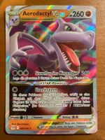 Pokemon Aerodactyl VSTAR (Versand gratis)