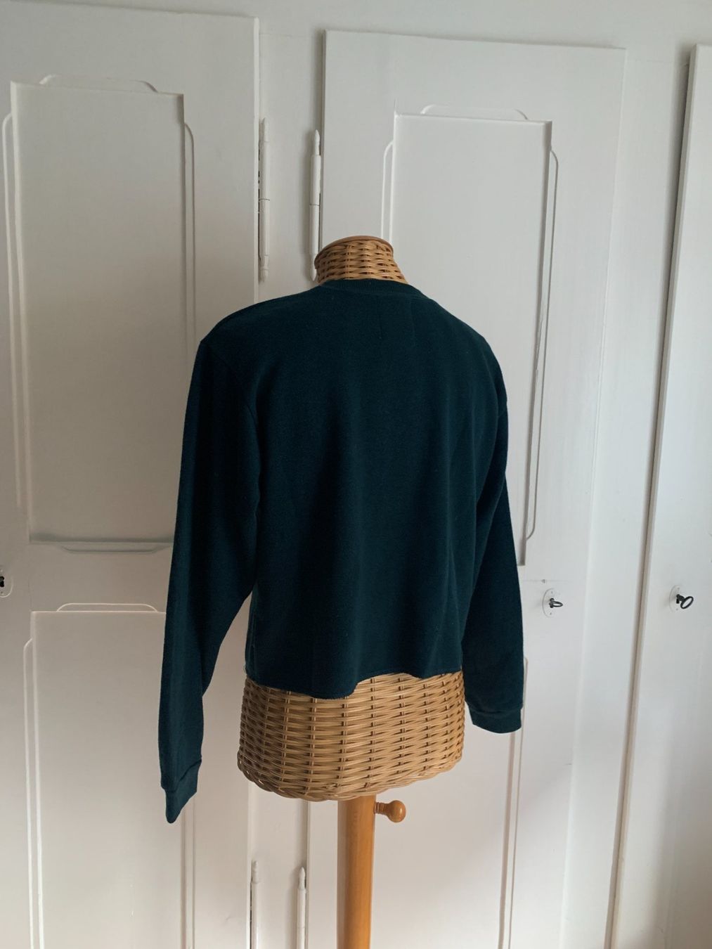 Pullover & Sweatshirts: PULL & BEAR - Pullover waldgrün oversized S – Gebraucht aus Zürich von Diazaio 2