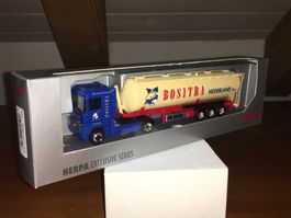 Renault Magnum Sattelzug BOSITRA 1:87 H0 Herpa