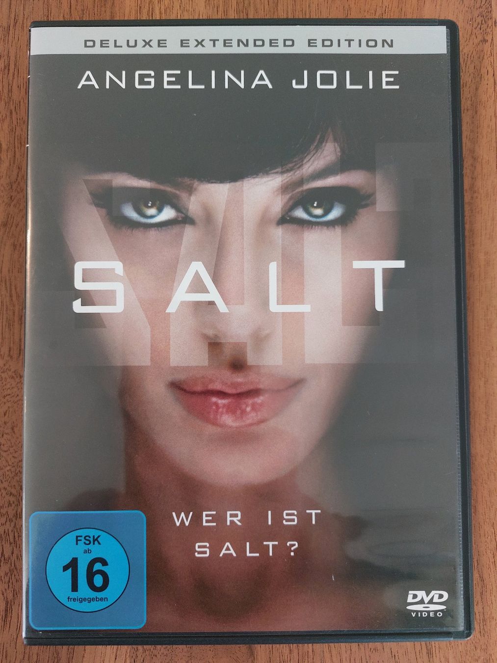 Alle DVDs: DVD - Salt – Gebraucht aus Rheinfelden von FilmAuktion