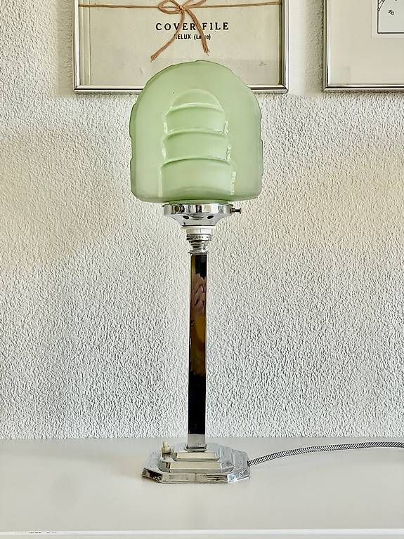 Lampade: Original Art Deco Lampe – Usato da Rüfenacht BE venduto da look_us
