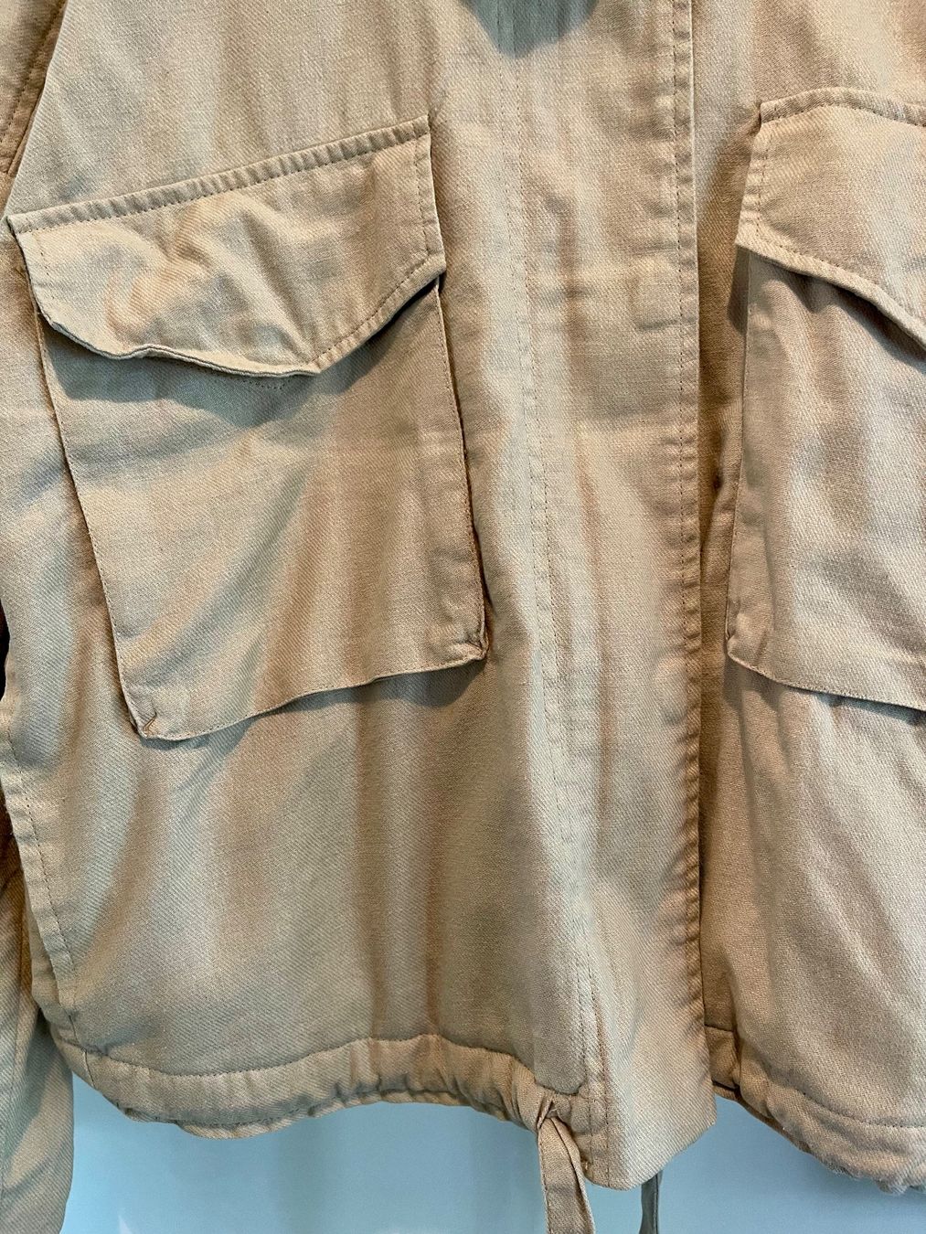 Pull&Bear Giacche: schöne, lässige Jacke von Pull & Bear Gr. M – Usato da Buchrain venduto da Sunny026 1