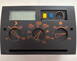 Hoval Toptronic 2B - Heizungsregler
