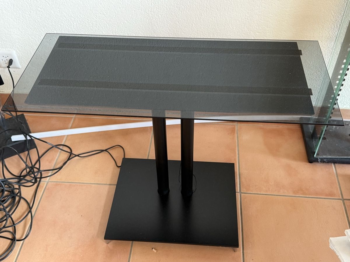 Altro in Decorazioni & Accessori: BO Beolab support en verre pour système BO – Usato da Belmont-sur-Lausanne venduto da chu_vxf5
