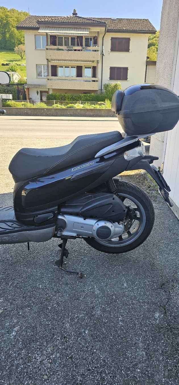 Piaggio Scooter: Piaggio Carnaby 125 – Difettoso da Triengen venduto da TheBigBoss 6