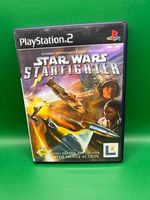 Star Wars Starfighter (Deutsch) - Playstation 2