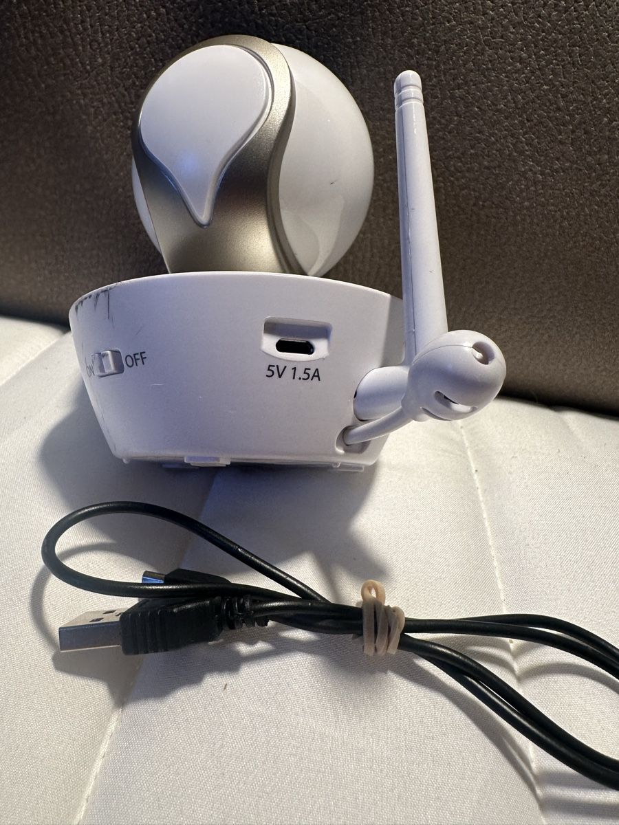 Motorola Babyphone: Motorola HD WiFi Camera used condition – Usato da Büren an der Aare venduto da bradlee512 1