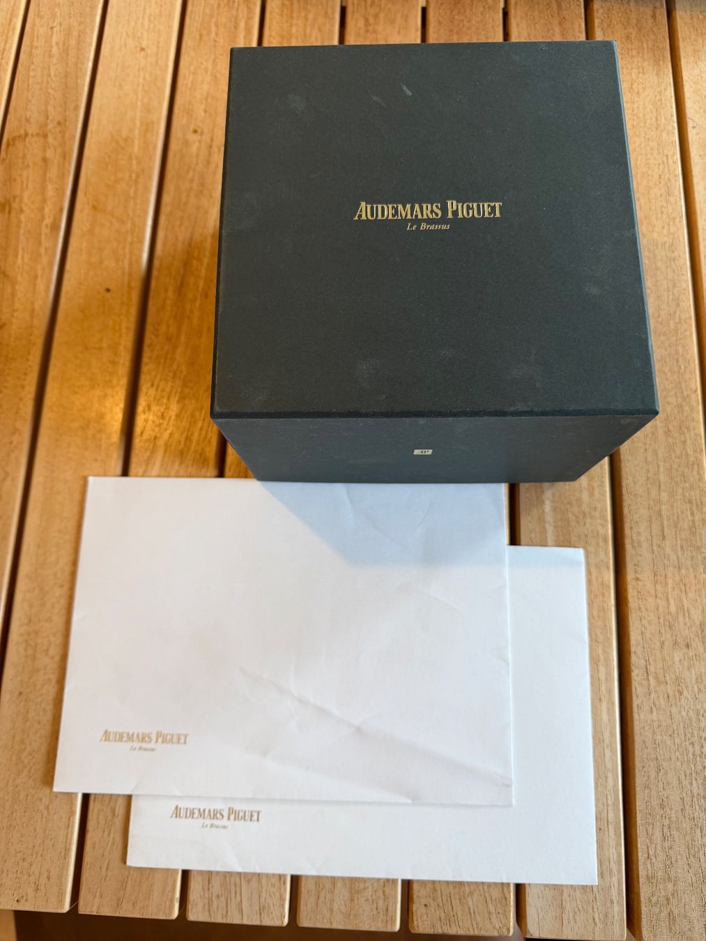 Audemars Piguet Uhren: Audemars Piguet Royal Oak - 15500ST – Neu (gemäss Beschreibung) aus Zürich von agu_rqy9 7