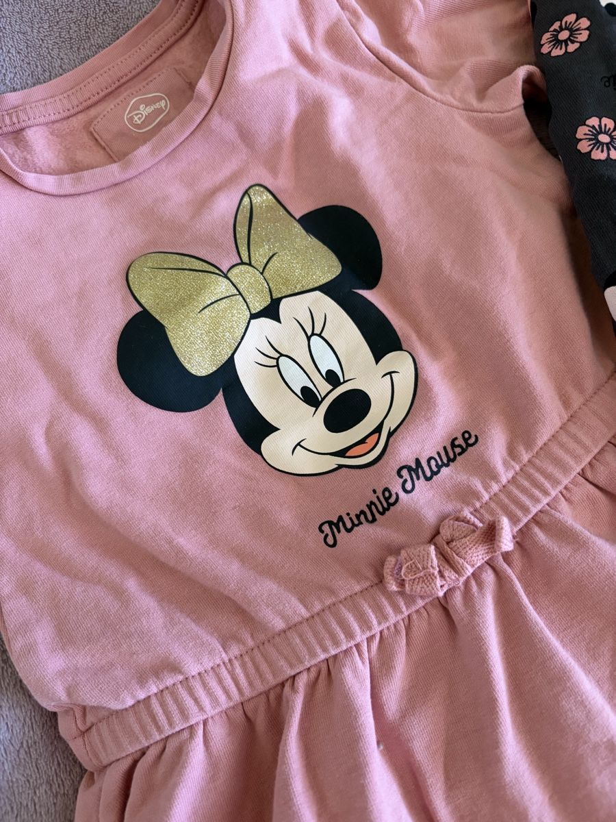 C&A Vestiti & Gonne: Kleider 98/104 Minnie Mouse – Nuovo (secondo la descrizione) da Dagmersellen venduto da RamonaJohann 3