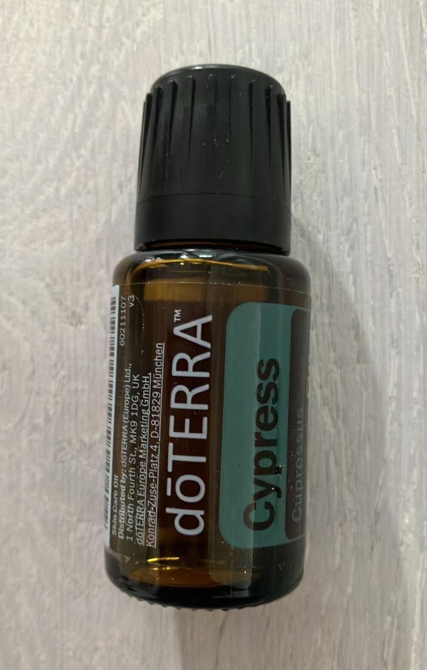 Doterra Oli essenziali: Cypress doTERRA – Nuovo (secondo la descrizione) da grimisuat venduto da nibasa
