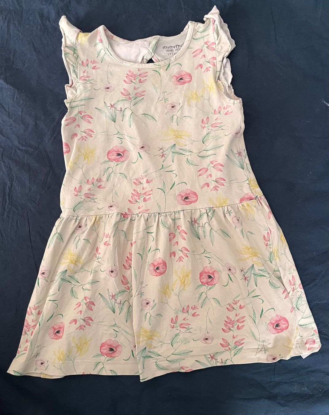 Vestiti & Gonne: Kleid von Minymo, Grösse 98 – Usato da Triboltingen venduto da zimtsterndli5
