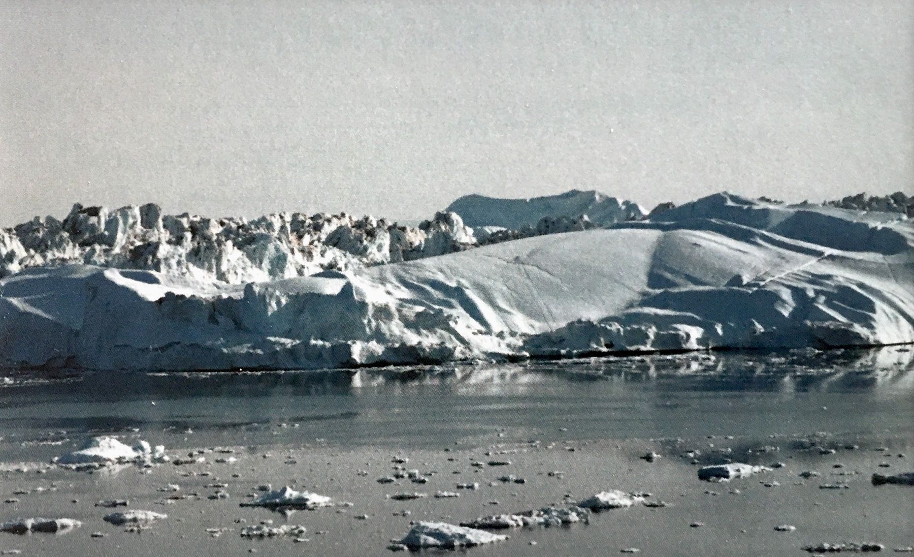 Grafiken & Lithographien: Gerhard Richter 3 kleine Farbdrucke "Grönland - Eis 2011" – Gebraucht aus Nennigkofen von waltraub 2