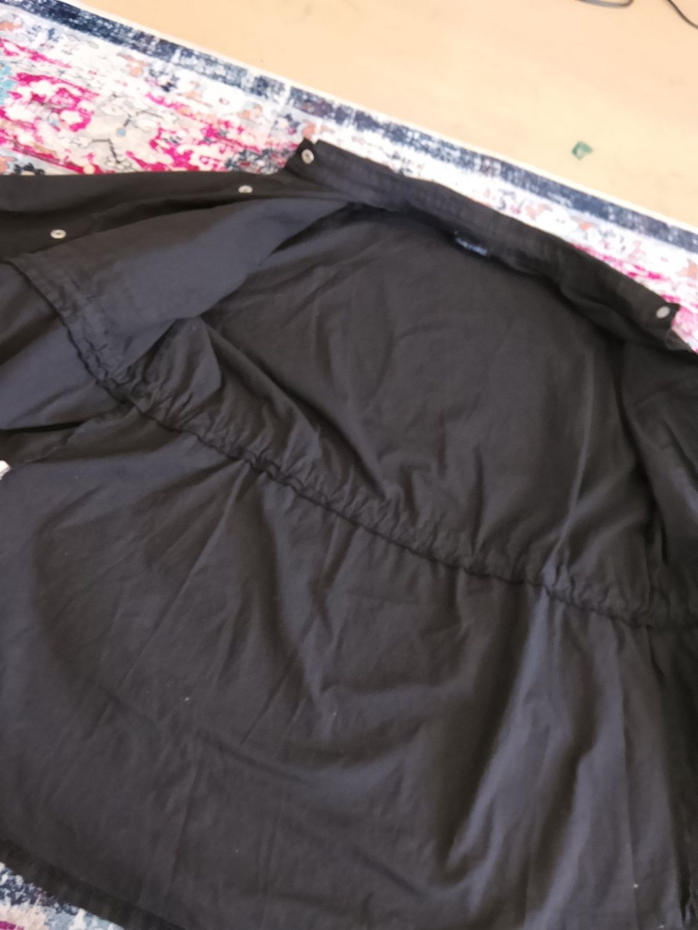 Giacche: Schwarze Übergangsjacke von "I Saw It First" – Usato da Bellikon venduto da MellonCollieMitTwint 4
