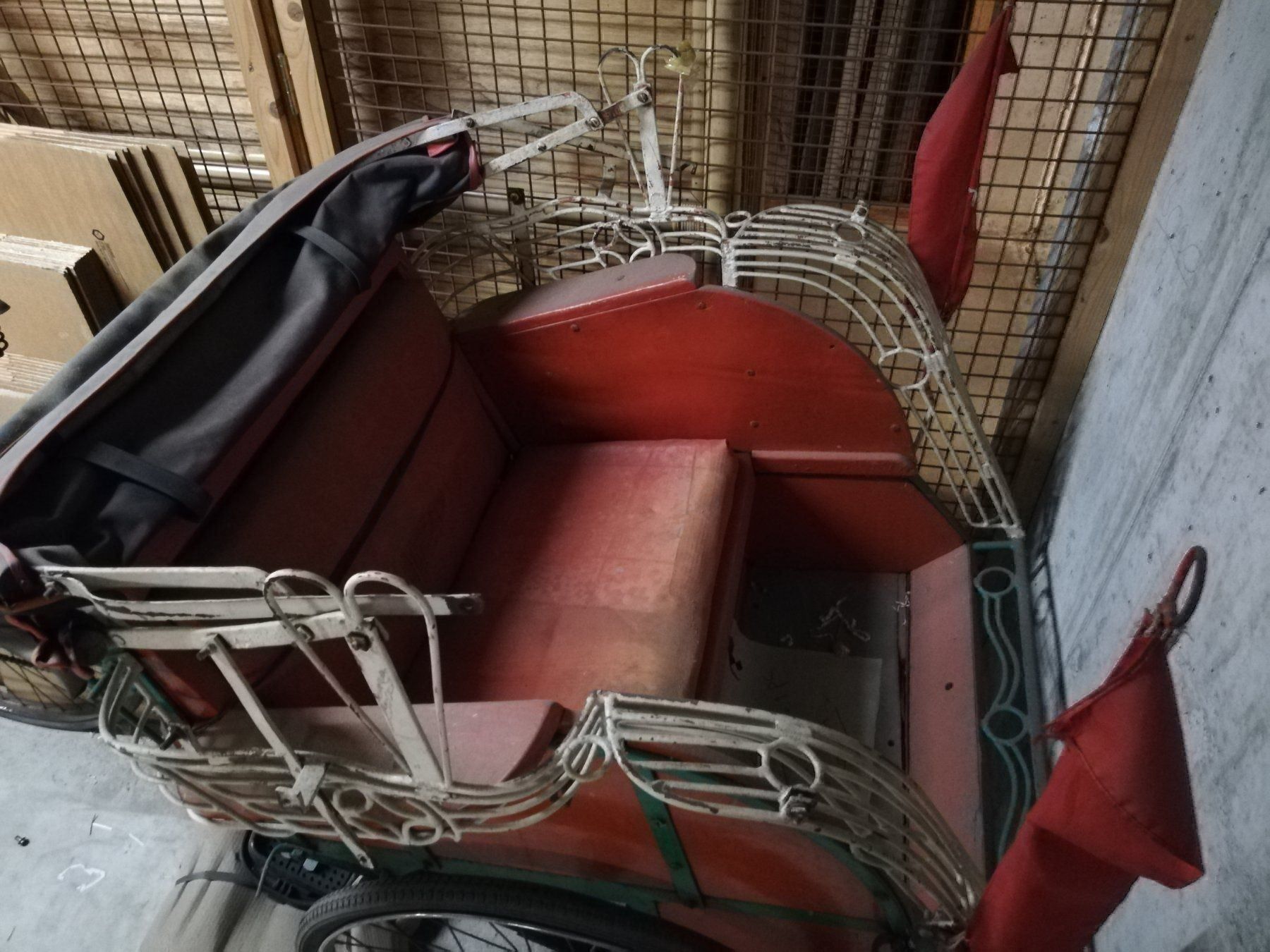 Vélos: Rikscha – D'occasion à Winterthur par Tinot 2