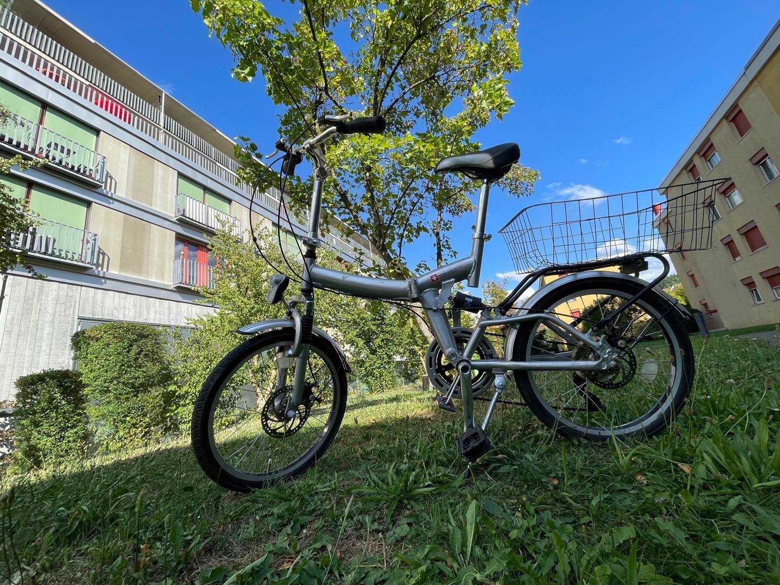 Biciclette: Suzuki Klappvelo – Usato da Winterthur venduto da artlas 6