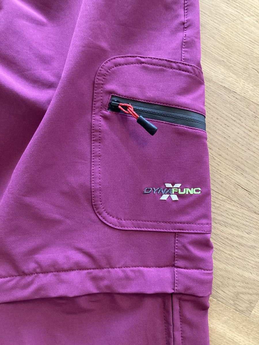 Hosen: Wanderhose 34 (abnehmbares Unterteil) – Gebraucht aus Gutenswil von Miania04 2