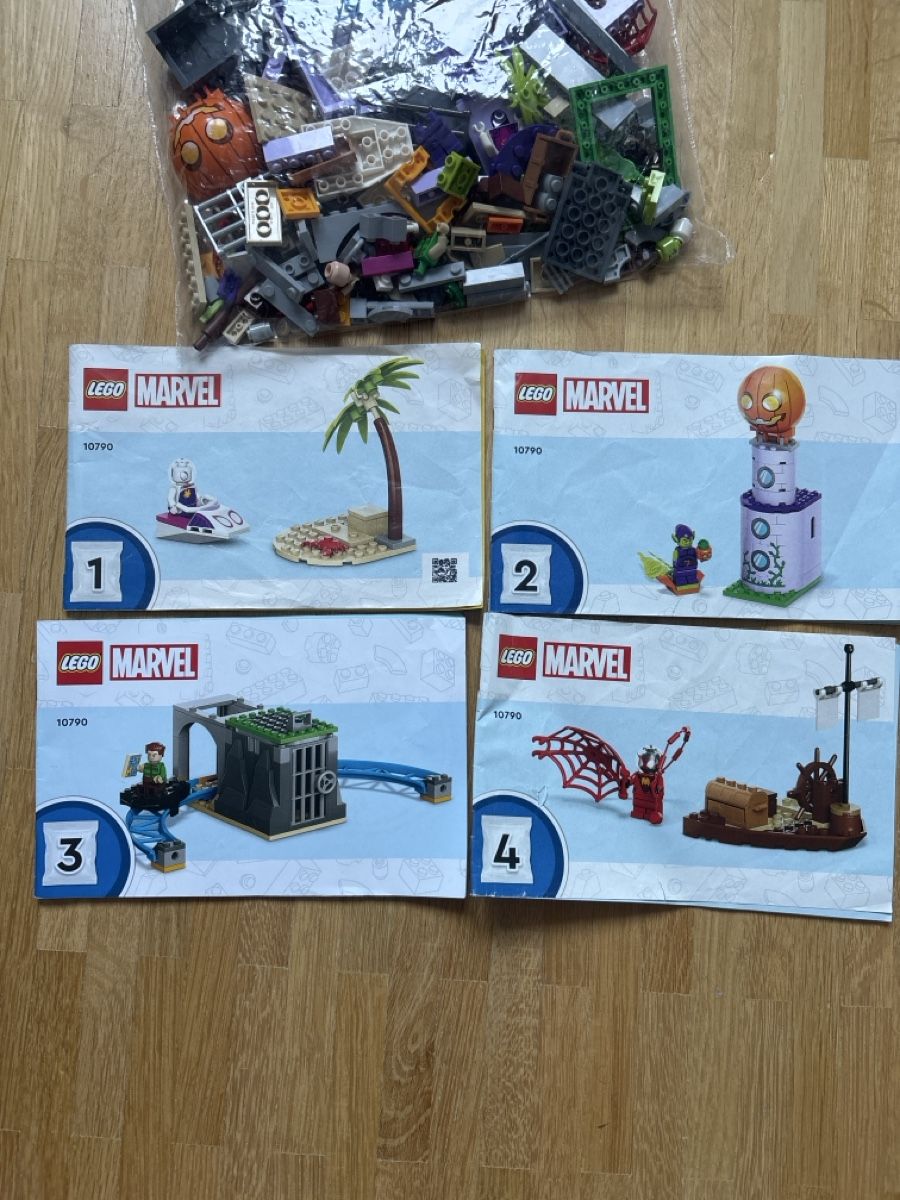 Lego Baukästen: LEGO Marvel 10790 – Gebraucht aus La Chaux-de-Fonds von Elora237 2