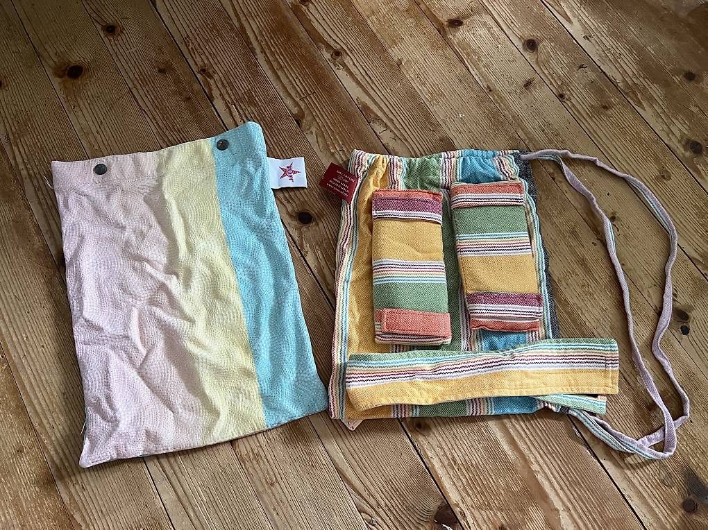 Marsupi portabebè: Mysol Zubehör – Usato da Rumlikon venduto da Naoona