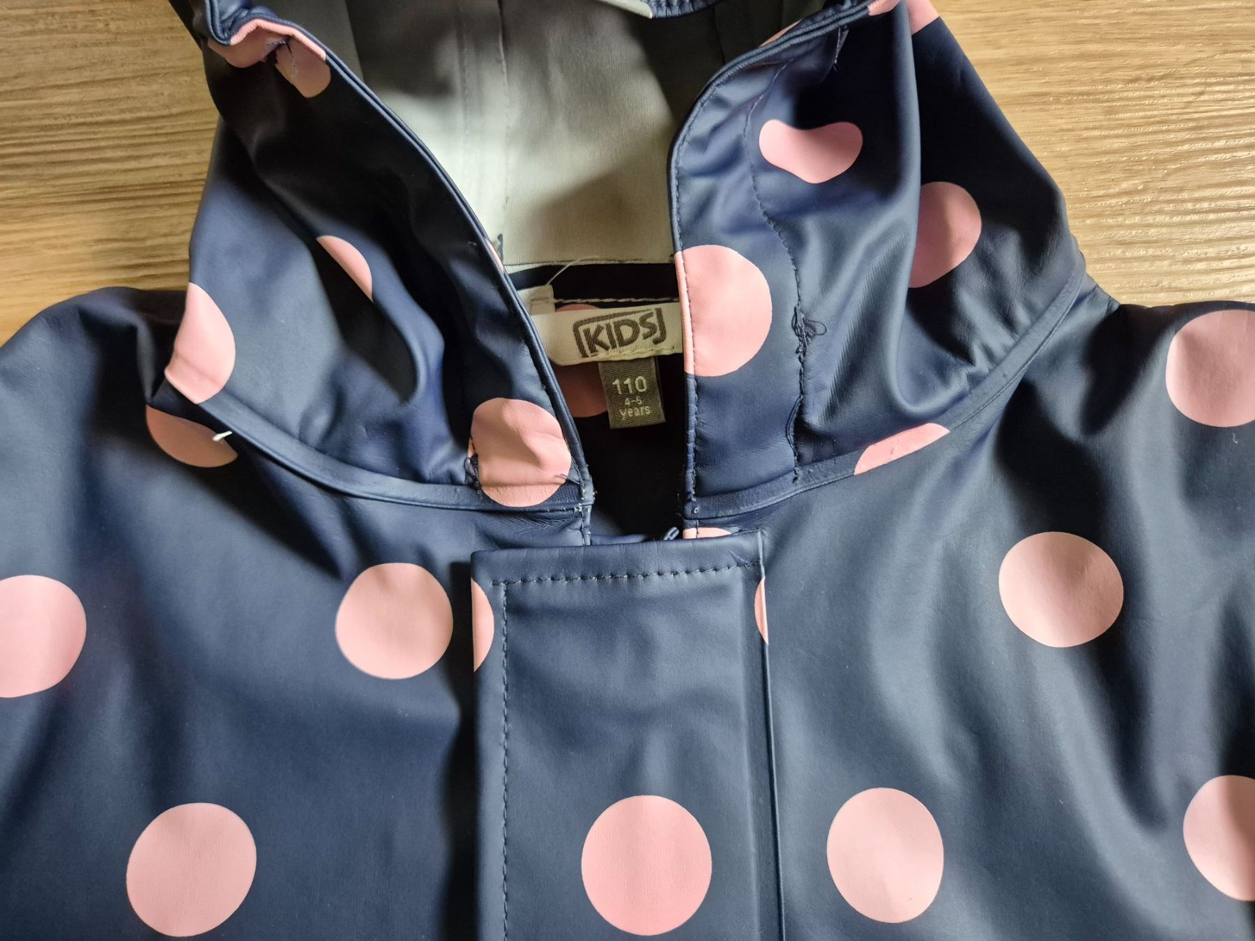 Giacche & Cappotti: Regenjacke Gr. 110/116 – Usato da Giswil venduto da 0G6 2