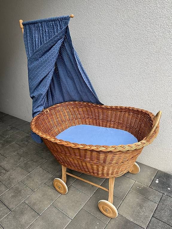 Culle: Stubenwagen  – Usato da Boll venduto da Andrea-21 2