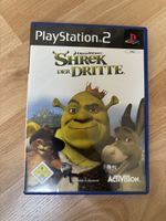 Spiel Shrek der Dritte PlayStation 2