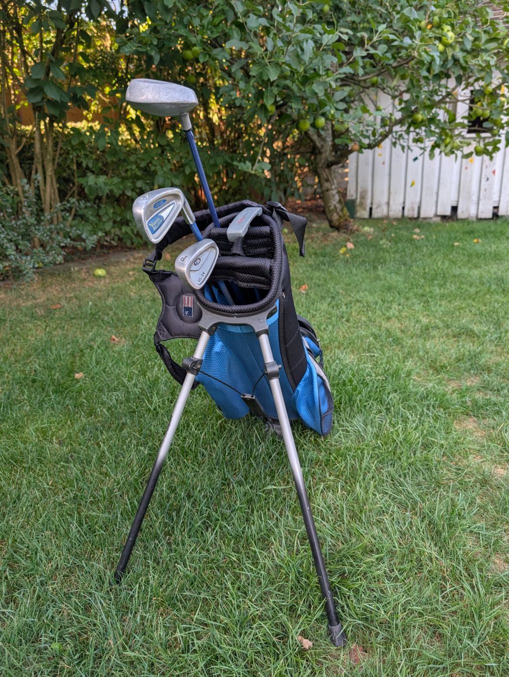 Clubs & Sets: Golfset Kinder – D'occasion à Lippoldswilen par lidofa 1
