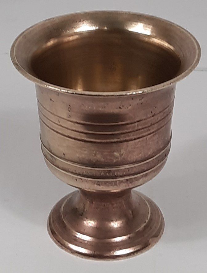Bicchieri: Alte Vintage Kelche Aus Messing – Usato da Seuzach venduto da VT-Collections2