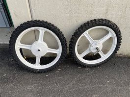 Piaggio felgen ev. Ciao Si Bravo