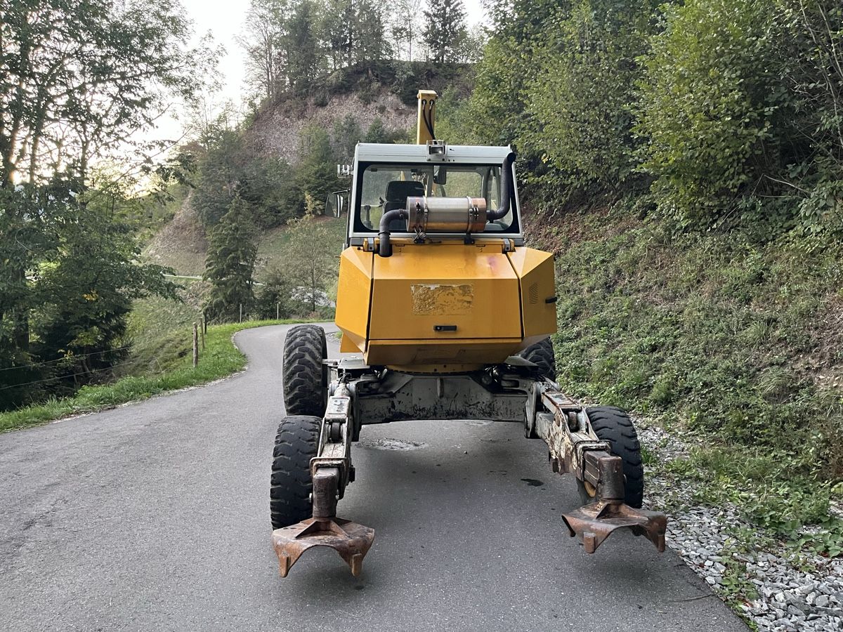 Menzi Muck Bagger: Menzi Muck A71 T2 – Gebraucht aus Romoos von kil_cd8q 5
