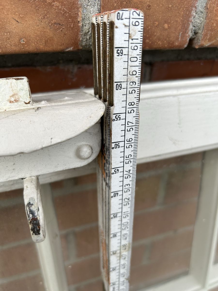 Finestre: Im Angebot ein Tobel Fenster. – Usato da Gwatt (Thun) venduto da ate_6ng8 4