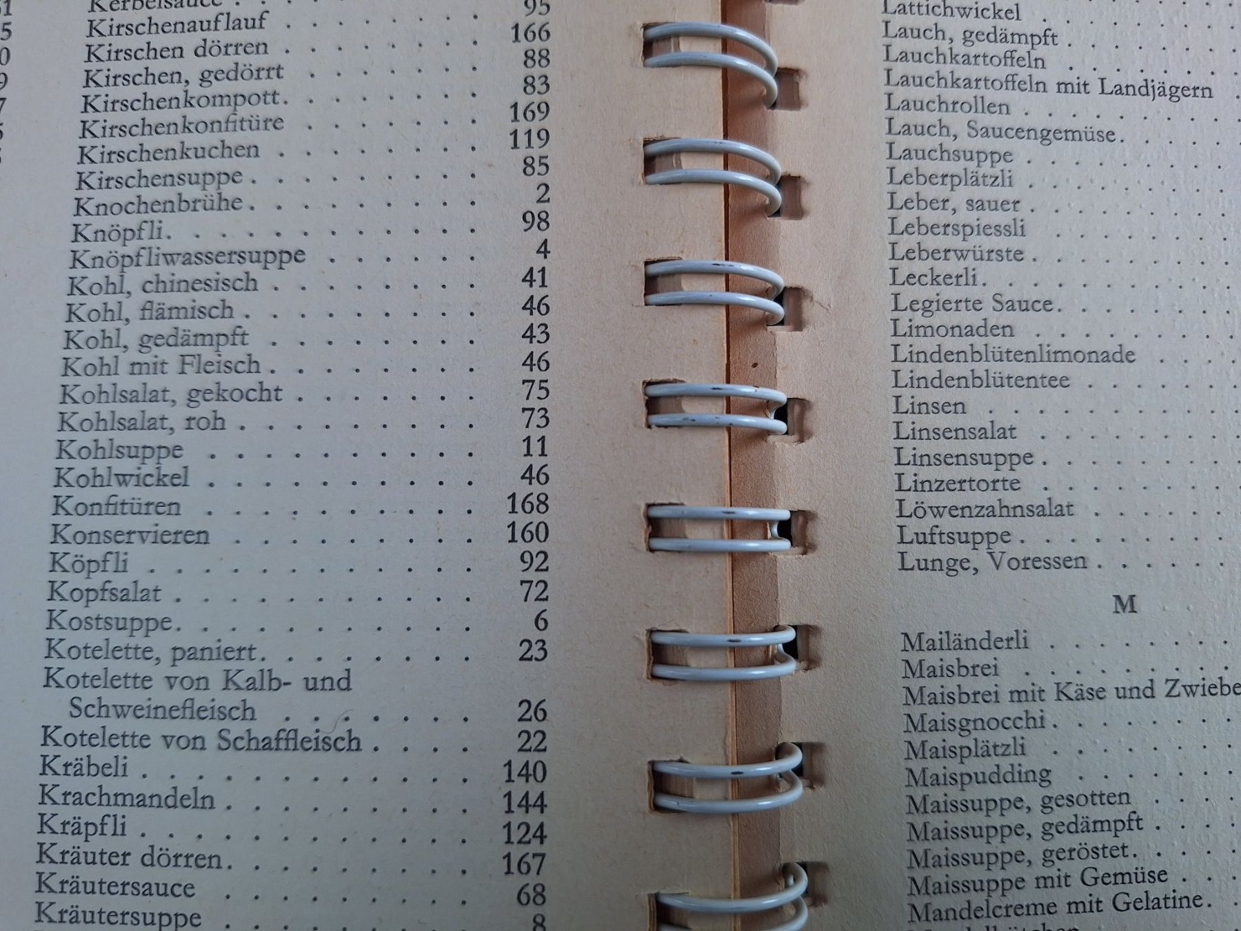 Libri: BERNER SCHULKOCHBUCH 1961 – Usato da Huttwil venduto da Kunterbuntli 4