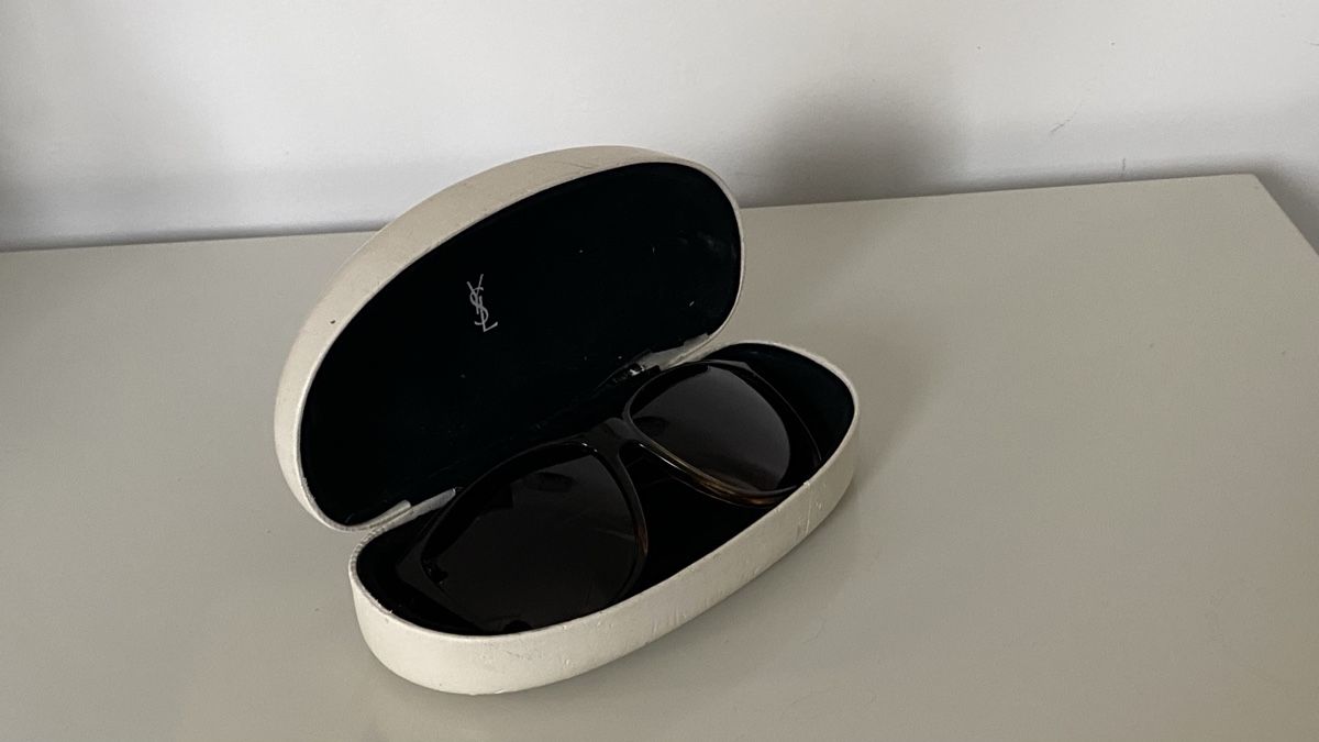 Saint Laurent Occhiali & Lenti: Yves Saint Laurent Sonnenbrille – Usato da St. Gallen venduto da Schimschon 4