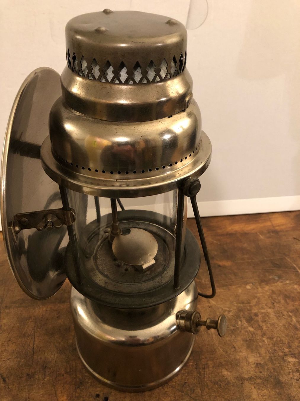 Lampade: Benzinvergaserlampe Ditmar Maxim – Usato da Gümmenen venduto da Ug6 1