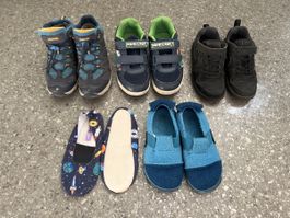 Schuh-Paket Junge Gr. 30/31