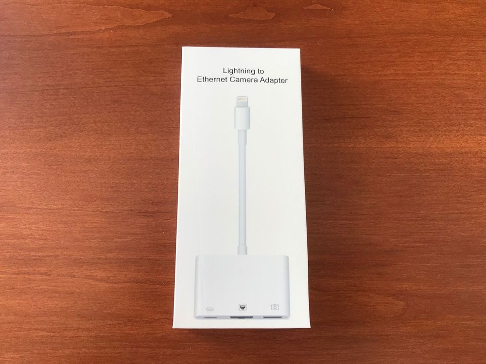 iPhone Multiport Adapter (Neu und originalverpackt) in Dachsen für CHF ...