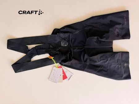 CRAFT Aero Bib Shorts / Grösse S Women (Velohose) *neu*